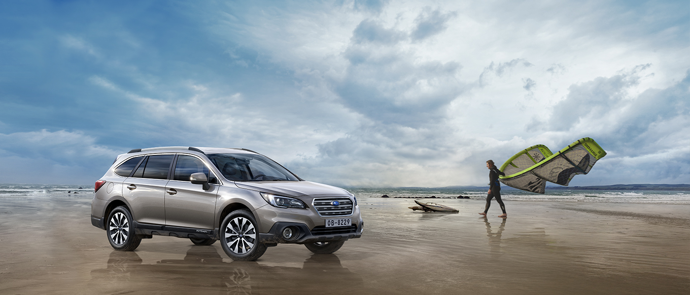 SUBARU Outback Overview